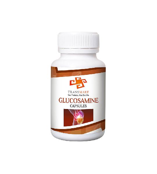 H and H Glucosamine Capsules