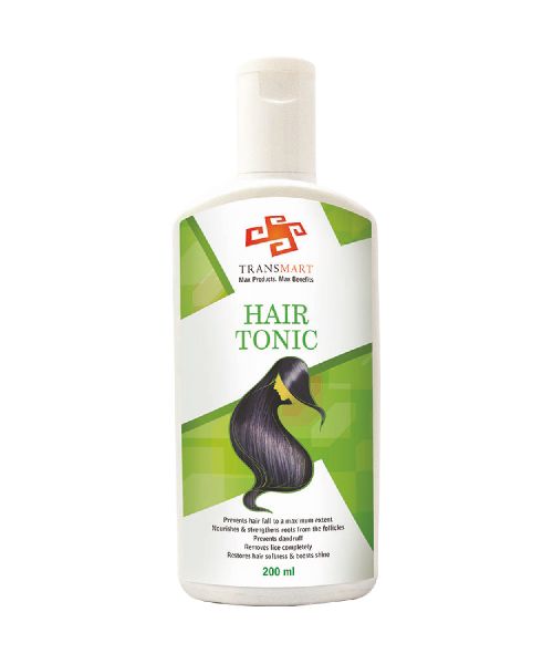 H and H Hair Tonic
