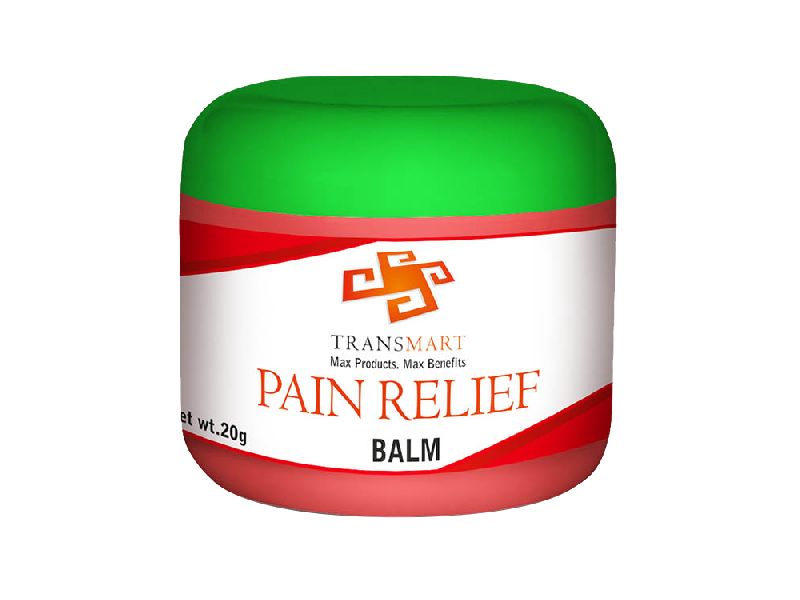 H and H Pain Relief Balm