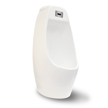 Ceramic Urinal Pot with Integrated Sensor