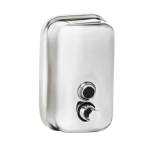 Wall Mounted Manual Soap Dispenser at best price in Ghaziabad Uttar ...