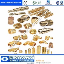 Brass Electrical Component