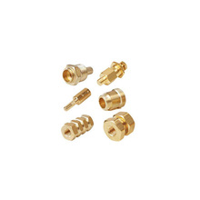 Canary Brass Precision Components