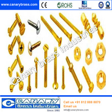 Quality Brass Fastener