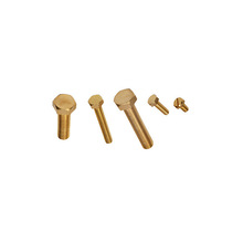 Top Quality brass fasteners Bolts