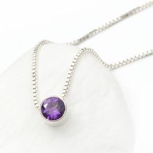 Amethyst Necklace