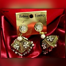 Fancy Jhumki Earrings