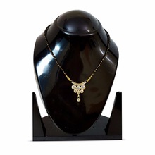 Gold Plated Mangalsutra Necklace