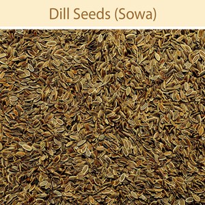  Raw Dill Seeds, Shelf Life : 2 Years