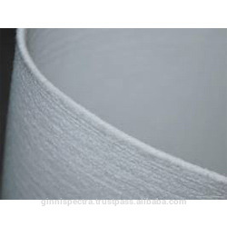 Bleached Cotton Needling Nonwoven Felt For Bedding, Garments, Home Textile, Industry, Interlining