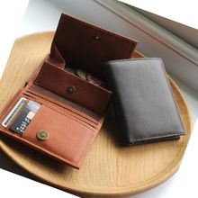 Buffalo Leather Mens Wallet