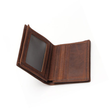 Camel Leather Wallets