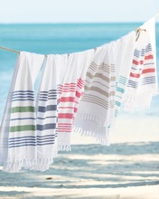 MI Rectangle custom bath towel, Technics : Woven