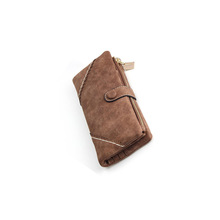 Girl Leather Wallet