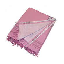 MI Yarn Dyed Kikoy cotton towel, Gender : Unisex