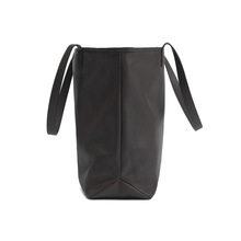 leather bag ladies custom printed handbag