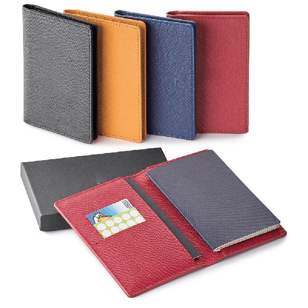 Leather RFID Passport holder covers