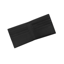 men/real leather wallet