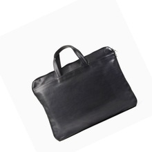 Odm Genuine Leather neoprene laptop bag