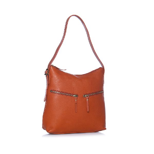 Pure Leather bags women handbags, Closure Type : Open