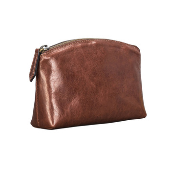 Pure Leather Cosmetic Bags