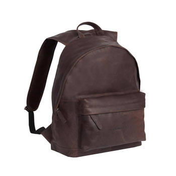 Regular Leather Backpacks Bags