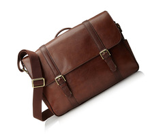Genuine Leather satchel bag