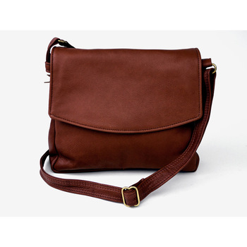 shoulder women leather handbags