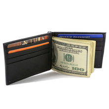 Wallet money clip