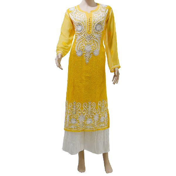 Womens casual top kaftan kurti