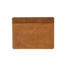 Womens credit card holder with zipper, Feature : RFID Blocking Protects