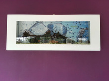 Wall Frame Aquarium