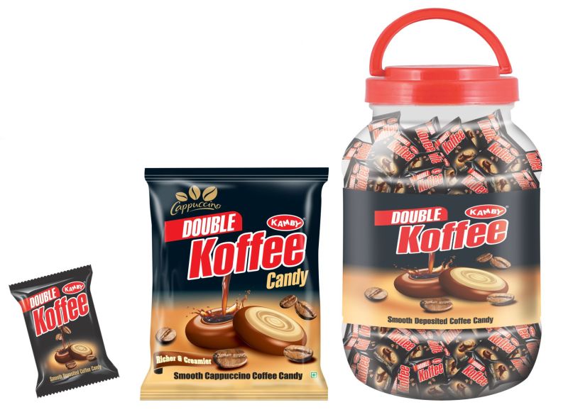Double Koffee Candy