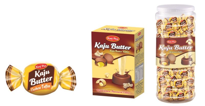 Kaju Butter Toffee