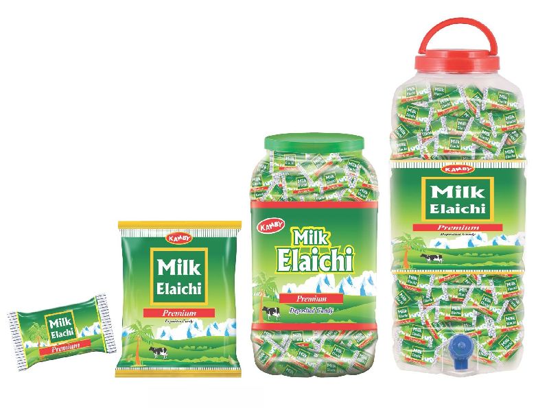 Milk Elaichi Candy