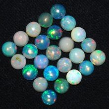 Ethiopian Opal Gemstone