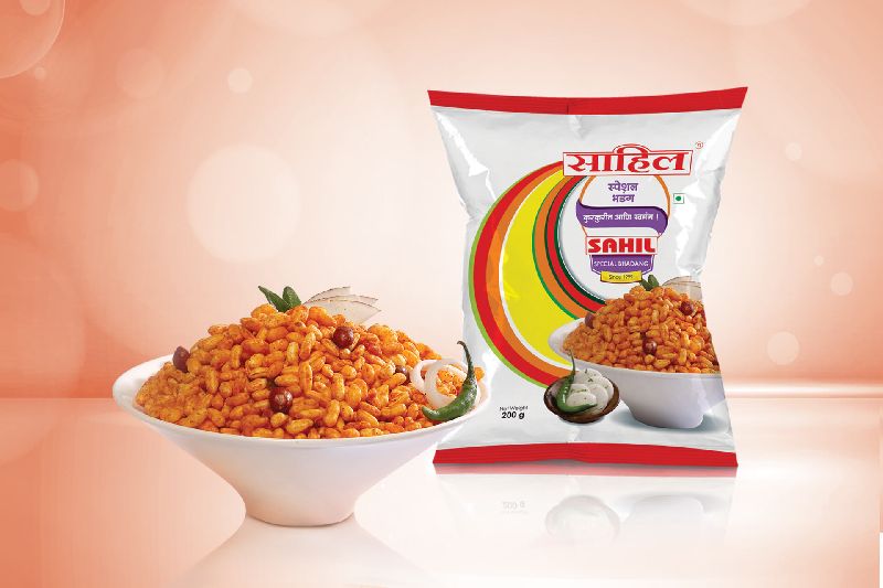 Sahil Special Bhadang, Packaging Type : Plastic Pouch