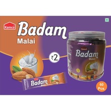 Kamco Badam Malai Chocolate Bar