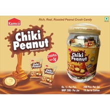 Chiki Peanut Candy