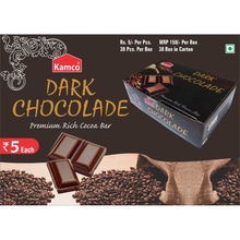 Kamco Dark Chocolade, Color : Brown