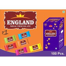 England ChocoCube