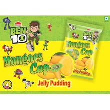 Mangoes Cup Jelly Pudding