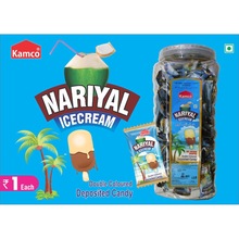Kamco Nariyal Ice Cream Candy
