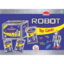Kamco Robot Toy Candy