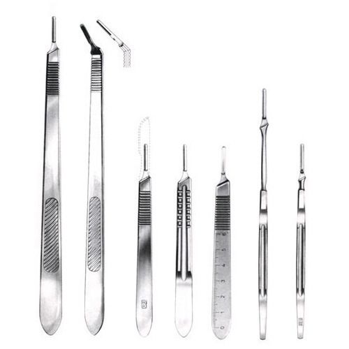 Scalpel Handles