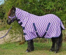 Shetland combo fleece Horse rug/