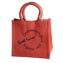 Durable Jute jumbo shopping bag, Style : Handled