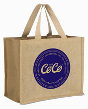 GEE Jute Durable rope handled, for Shopping Bag, Size : Medium(30-50cm), Customized Size