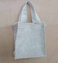 GEE JUTE SHOPPING TOTE BAG, for Advertising, Style : Drawsting