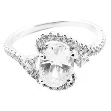 925 Sterling Sliver Silver Engagement Ring, Occasion : Anniversary, Gift, Party